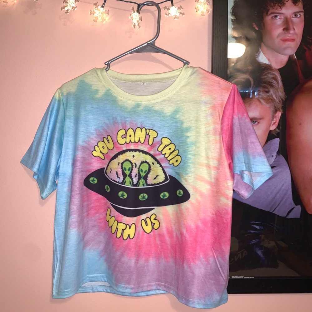 Graphic tee